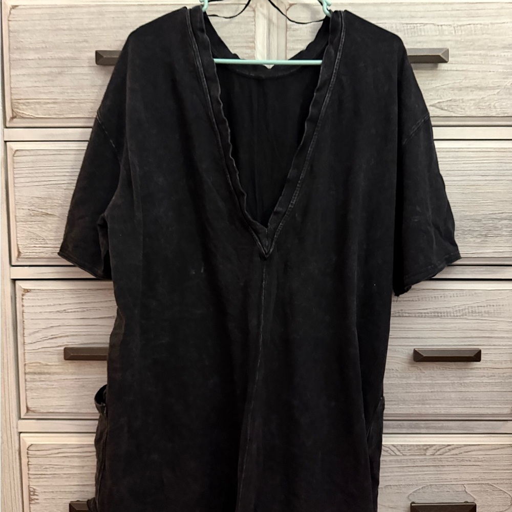 FP Movement T shirt romper - Picture 2 of 3